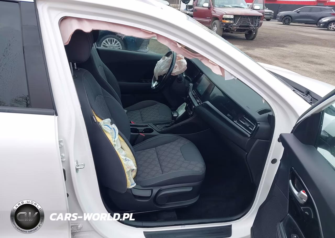 2021 Kia Niro Lxs VIN:KNDCB3LC2M5471297 - 5