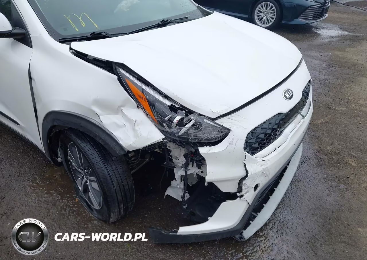 2021 Kia Niro Lxs VIN:KNDCB3LC2M5471297 - 6
