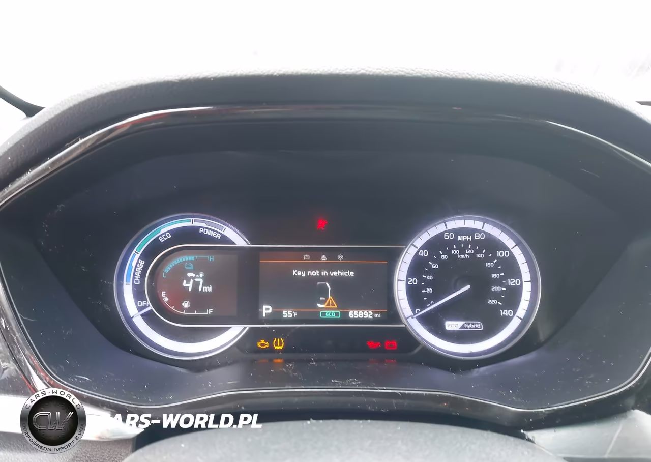 2021 Kia Niro Lxs VIN:KNDCB3LC2M5471297 - 7