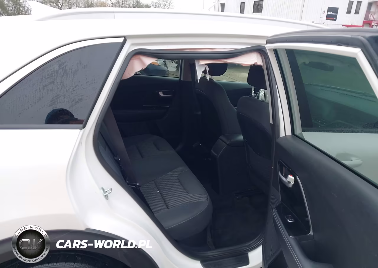 2021 Kia Niro Lxs VIN:KNDCB3LC2M5471297 - 8