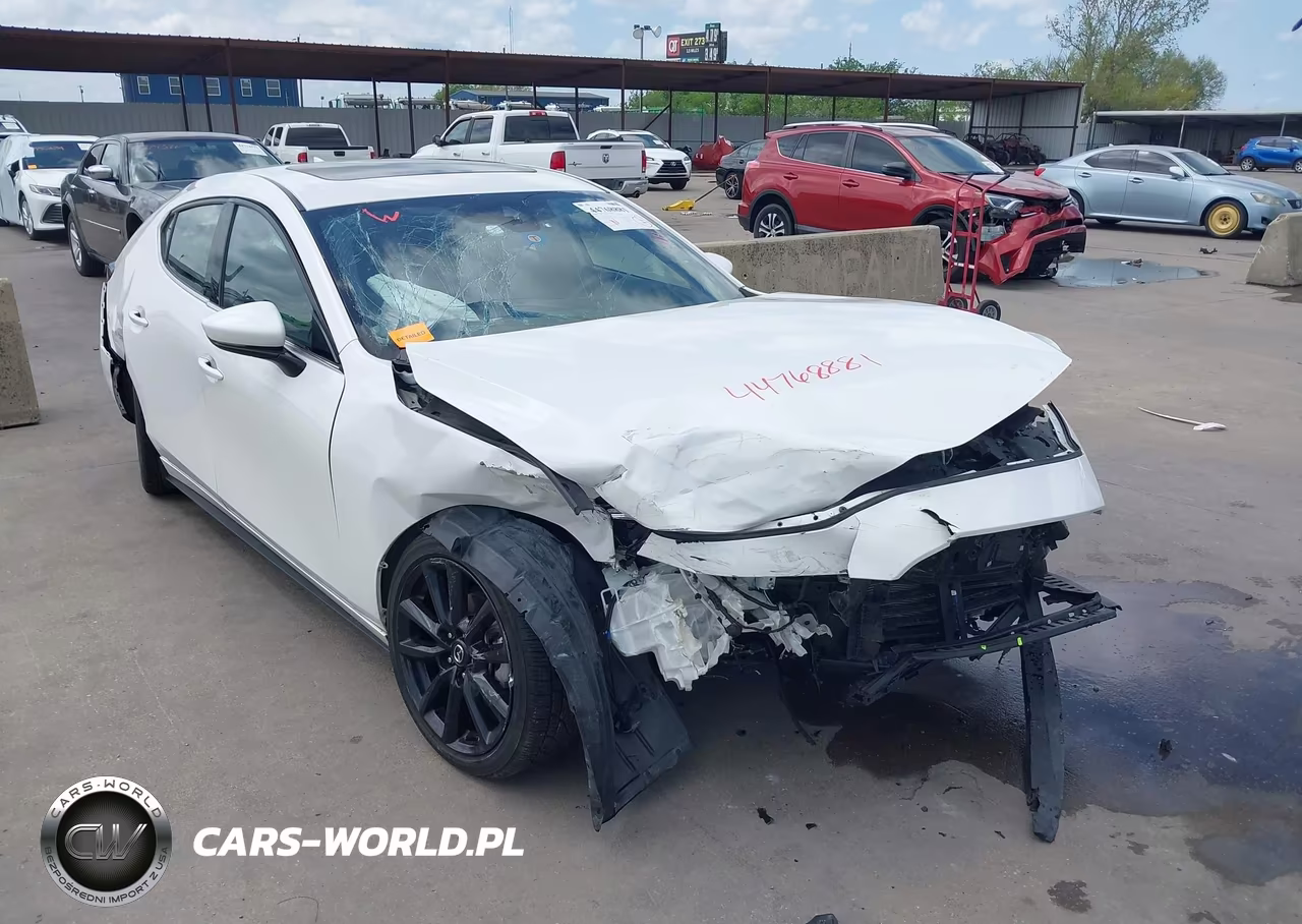 2020 Mazda Mazda3 Premium Package
