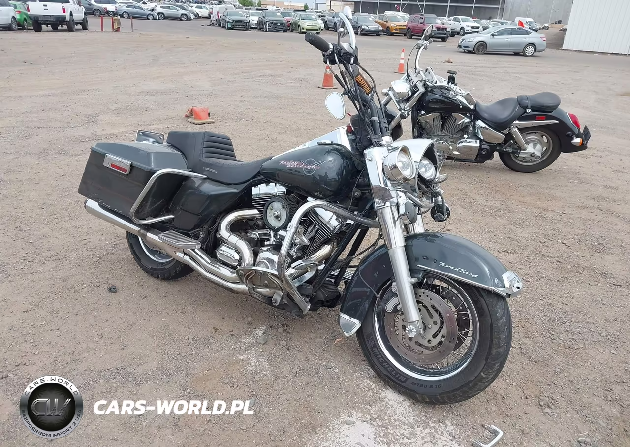 2007 Harley-Davidson Flhr