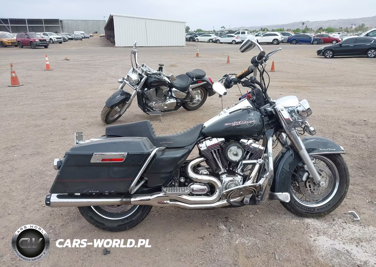 2007 Harley-Davidson Flhr VIN:1HD1FB4347Y707633 - 11