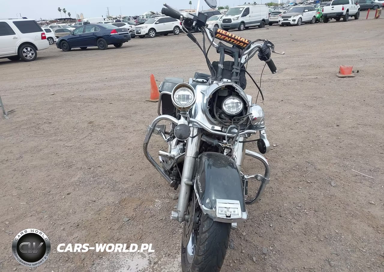 2007 Harley-Davidson Flhr VIN:1HD1FB4347Y707633 - 5
