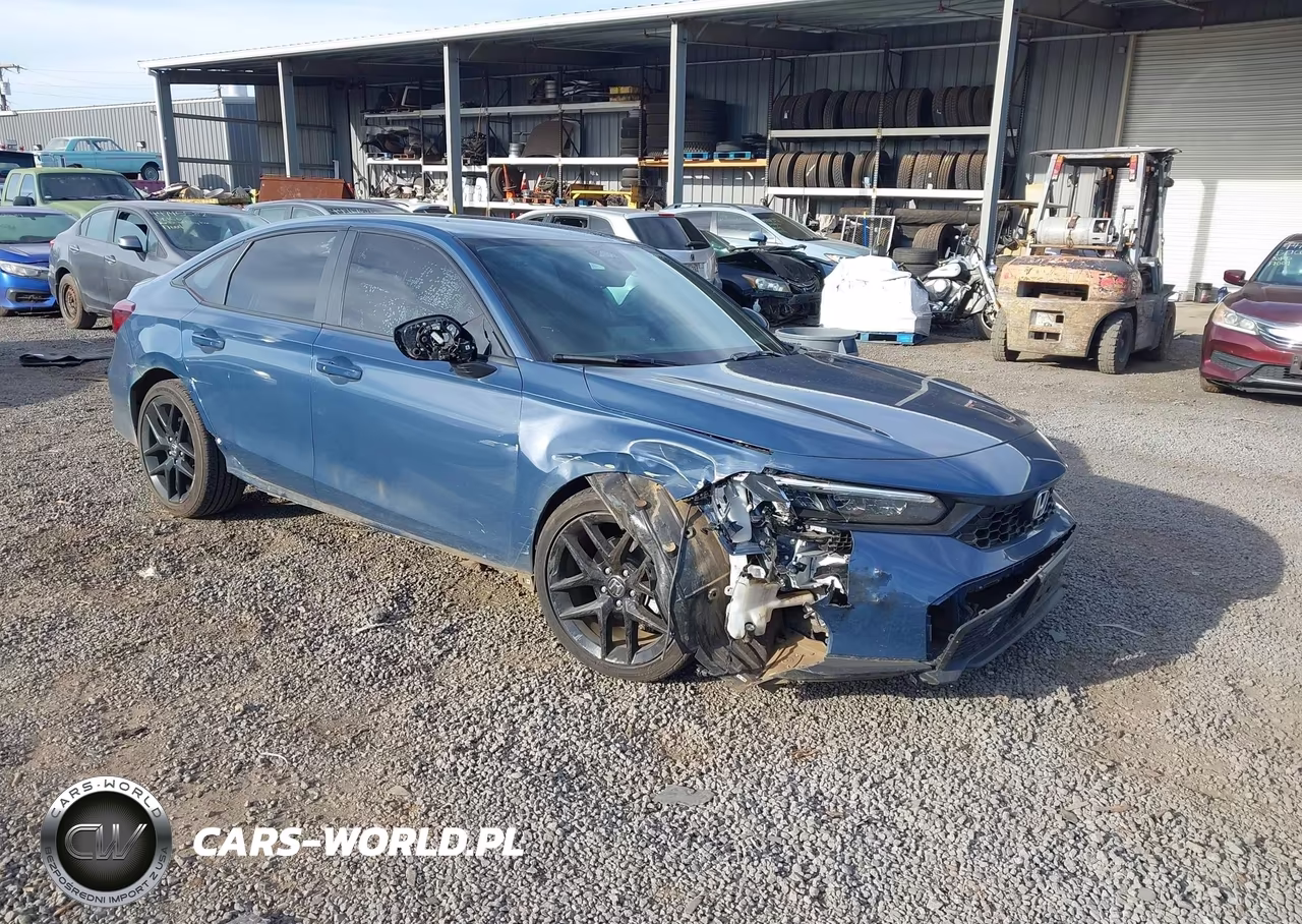 2026 Honda Civic Sport – zdjęcie 1 z 15