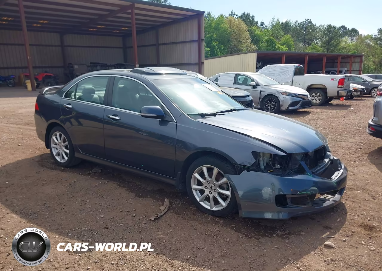 2006 Acura Tsx