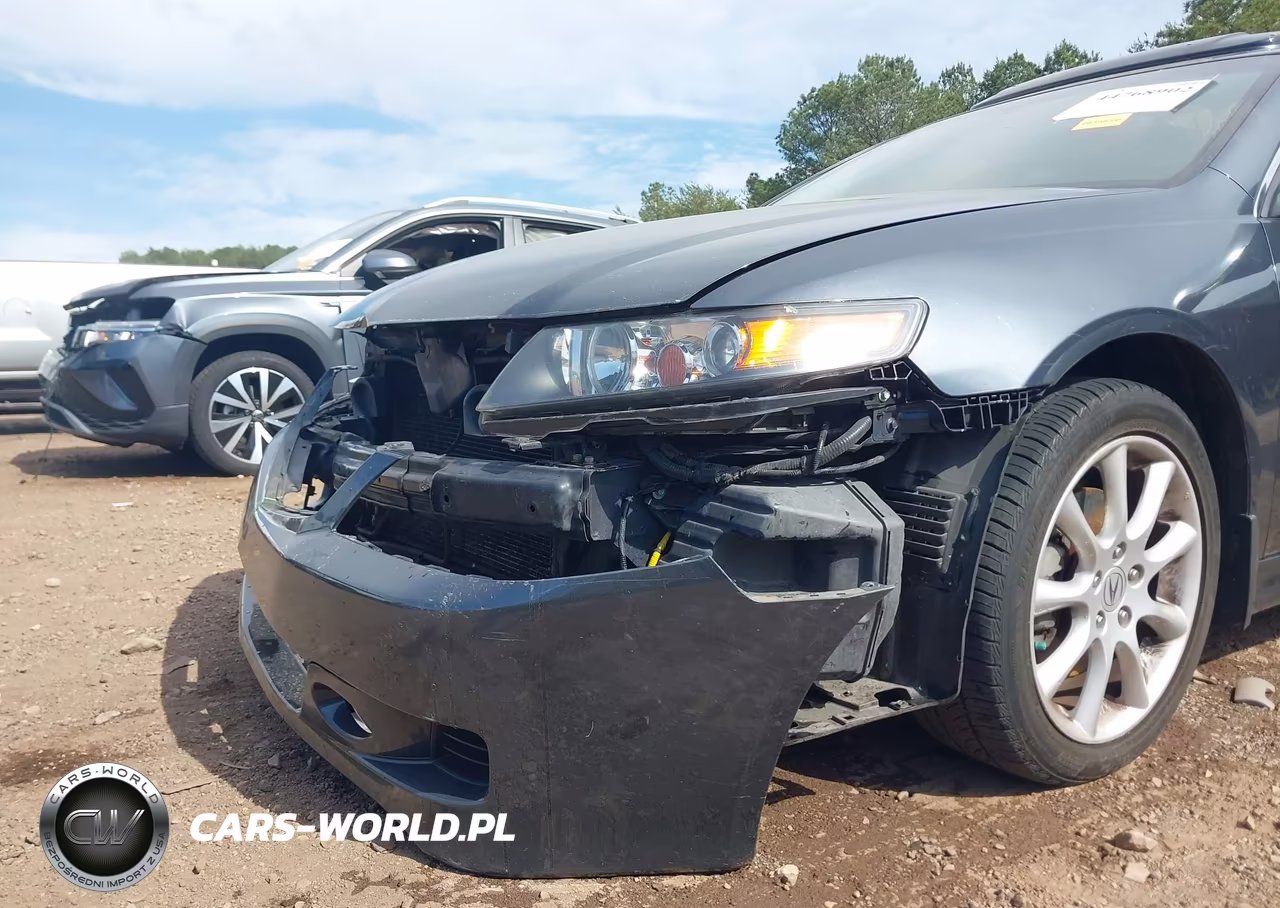 2006 Acura Tsx VIN:JH4CL96866C019535 - 15