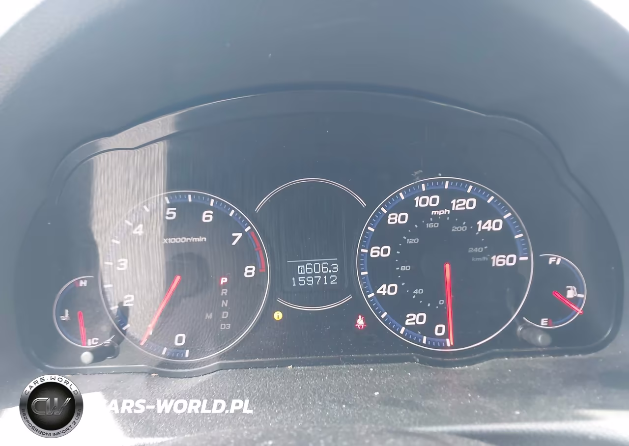 2006 Acura Tsx VIN:JH4CL96866C019535 - 7