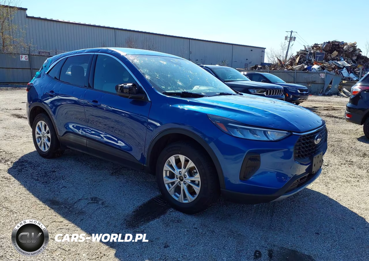 2023 Ford Escape Active – zdjęcie 1 z 20