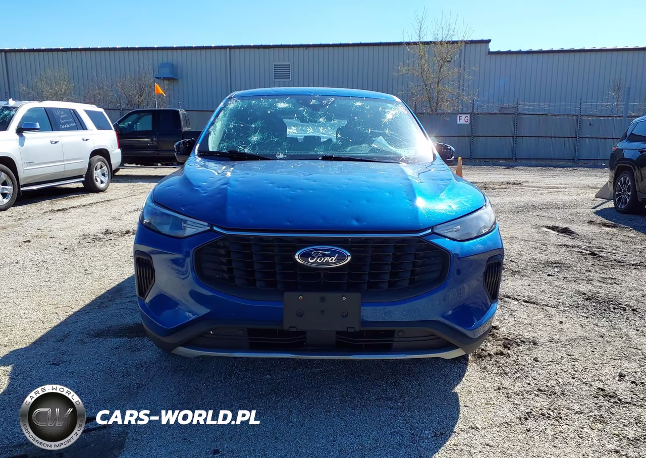 2023 Ford Escape Active VIN:1FMCU9GN6PUA03569 - 12