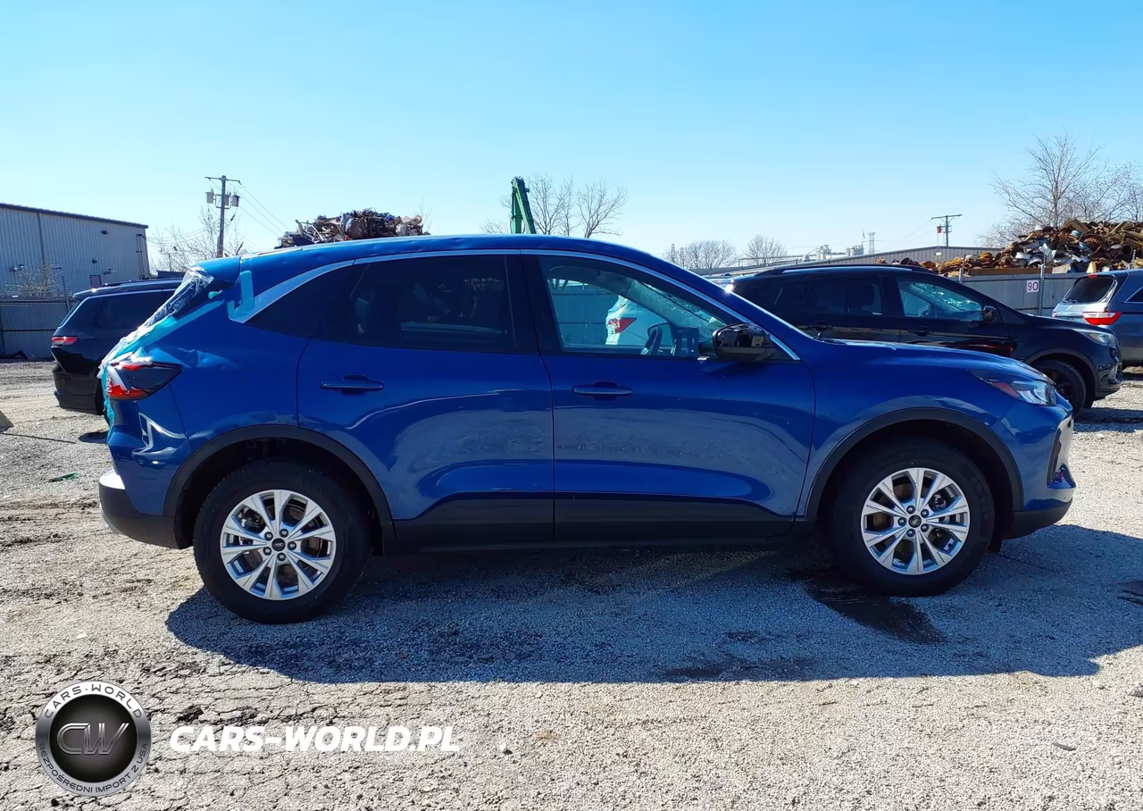 2023 Ford Escape Active VIN:1FMCU9GN6PUA03569 - 13