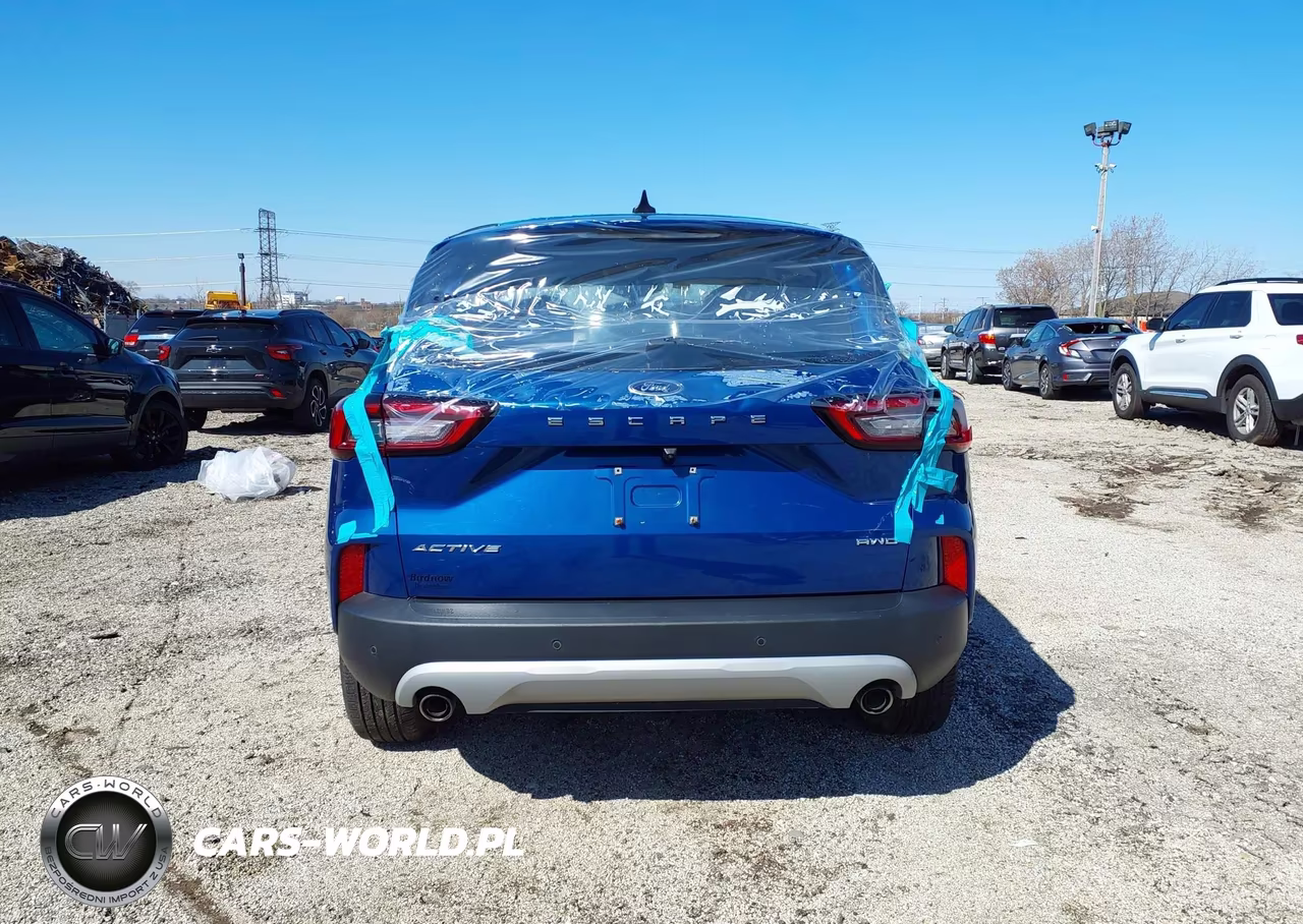 2023 Ford Escape Active VIN:1FMCU9GN6PUA03569 - 16