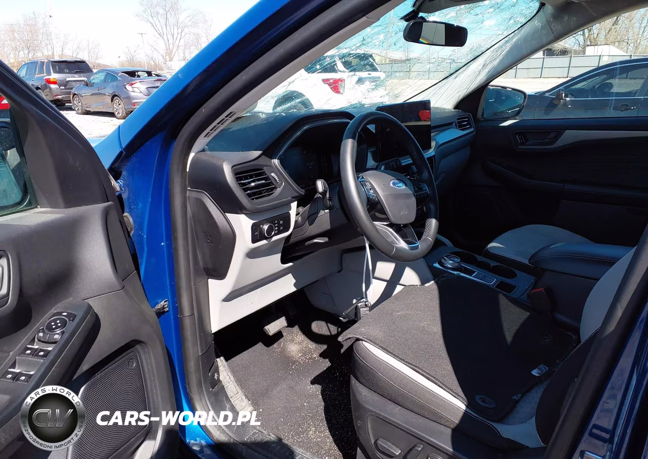 2023 Ford Escape Active VIN:1FMCU9GN6PUA03569 - 17
