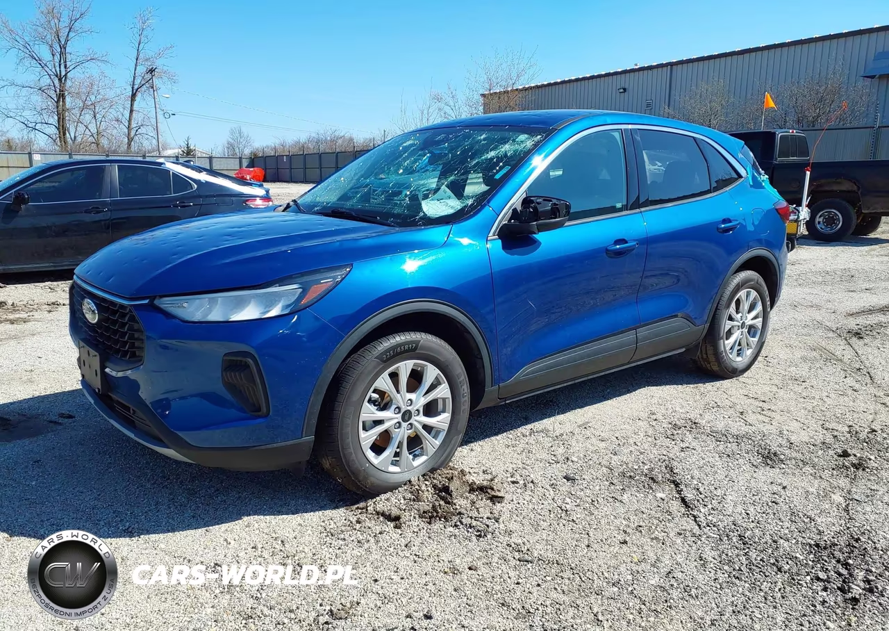 2023 Ford Escape Active VIN:1FMCU9GN6PUA03569 - 2