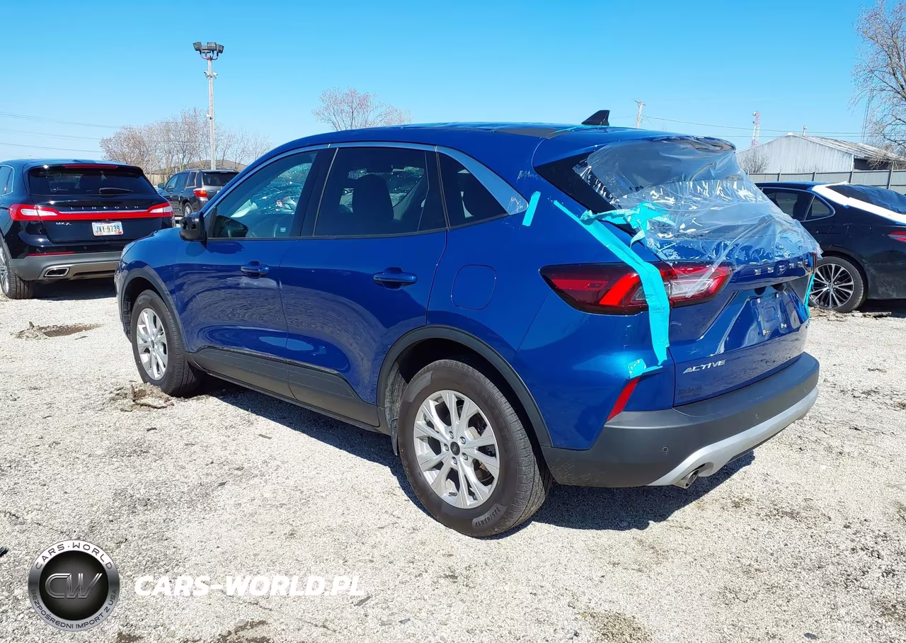 2023 Ford Escape Active VIN:1FMCU9GN6PUA03569 - 3