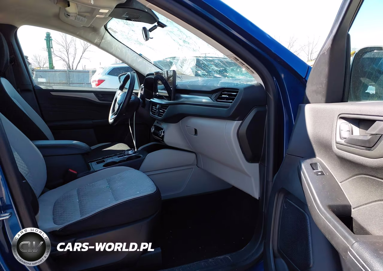 2023 Ford Escape Active VIN:1FMCU9GN6PUA03569 - 5