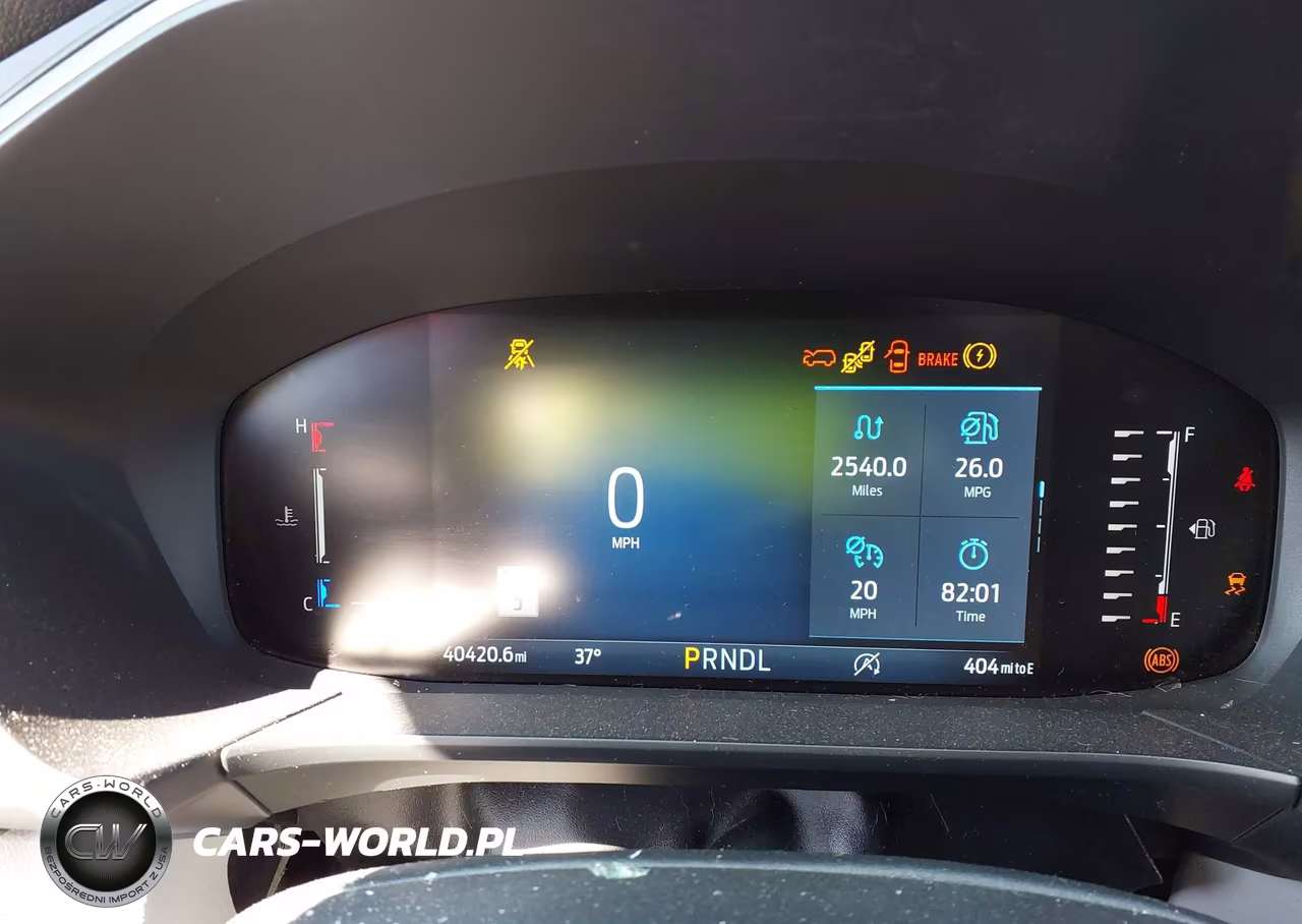 2023 Ford Escape Active VIN:1FMCU9GN6PUA03569 - 7