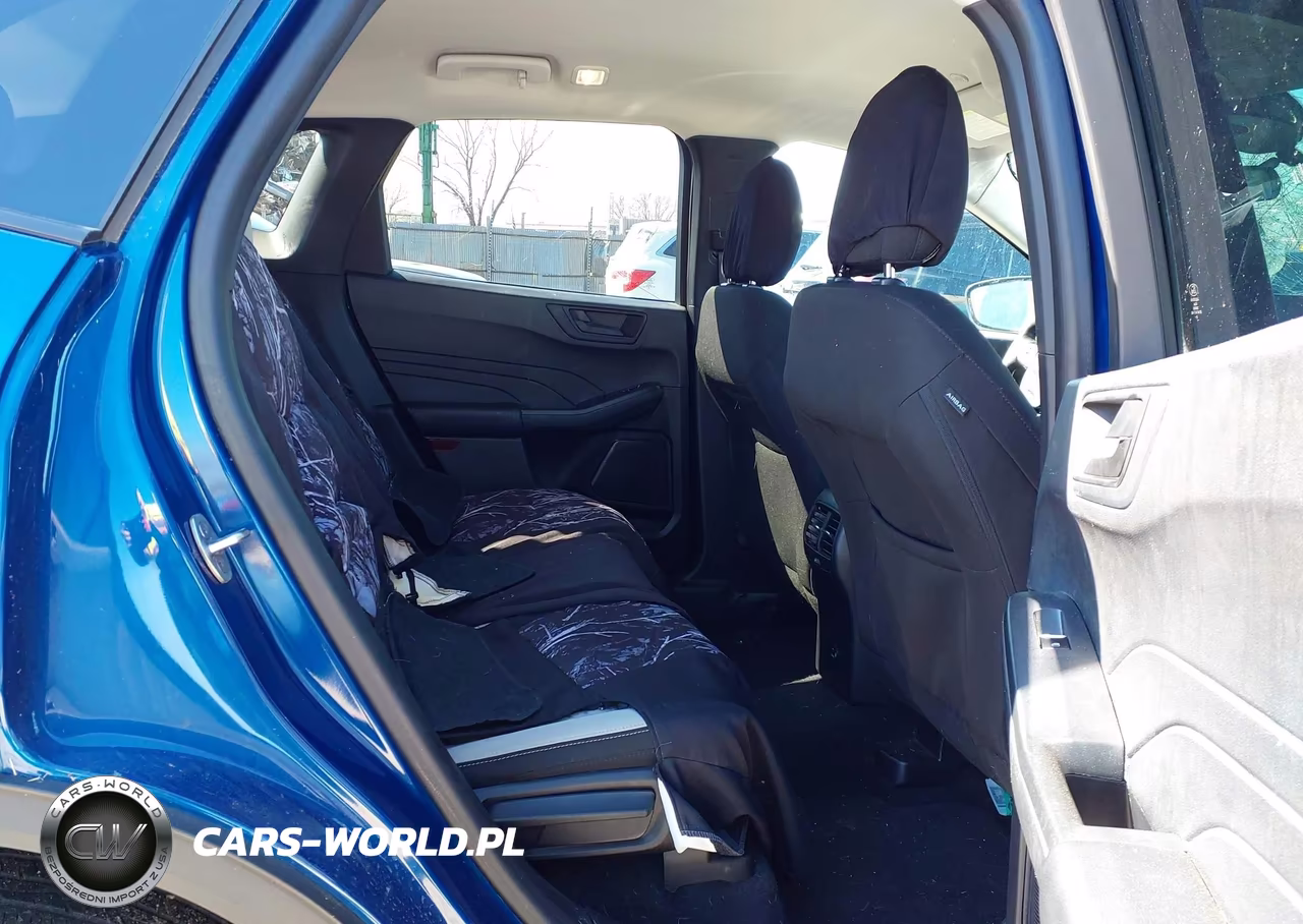 2023 Ford Escape Active VIN:1FMCU9GN6PUA03569 - 8