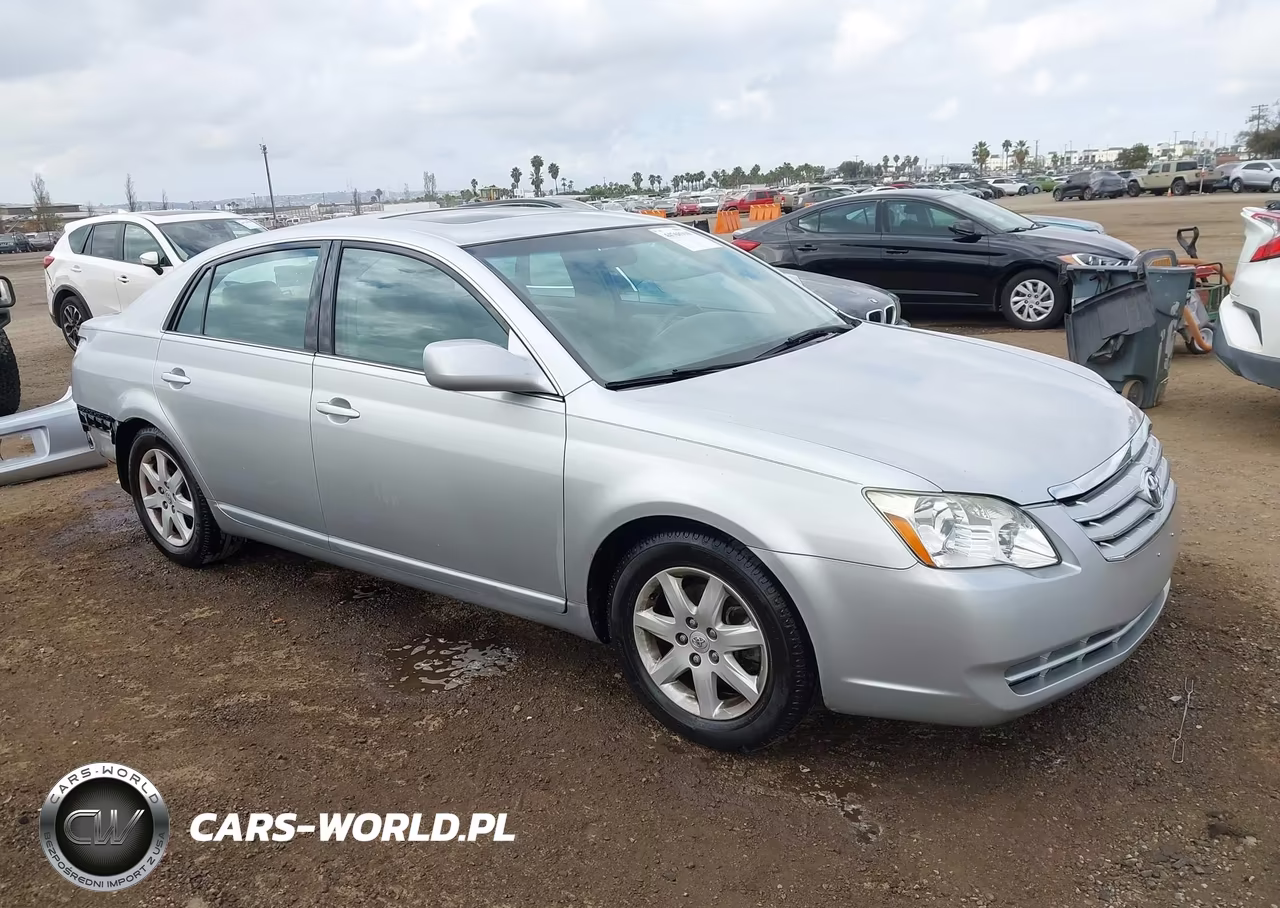 2006 Toyota Avalon Xl