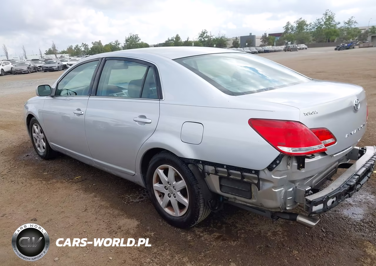 2006 Toyota Avalon Xl VIN:4T1BK36B36U109580 - 3
