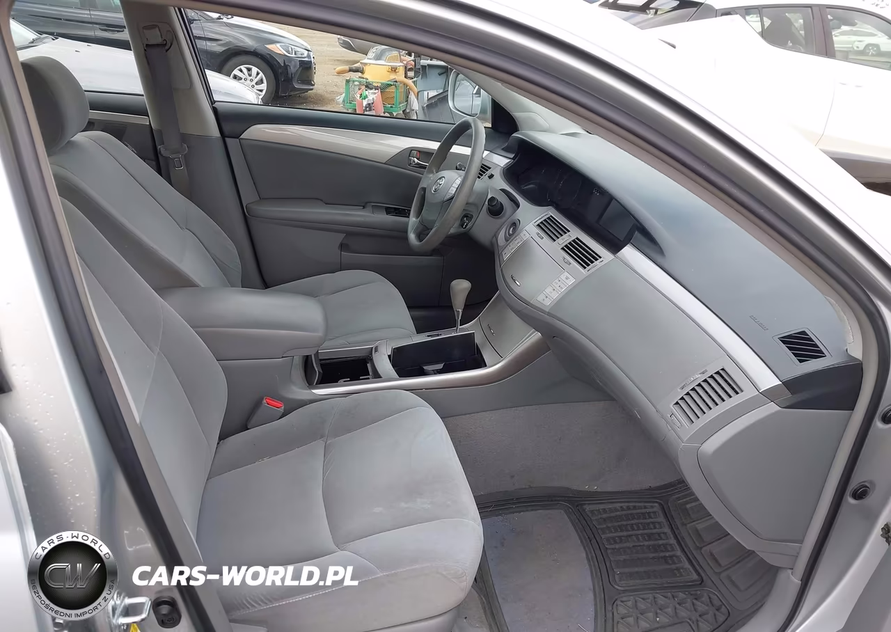 2006 Toyota Avalon Xl VIN:4T1BK36B36U109580 - 5