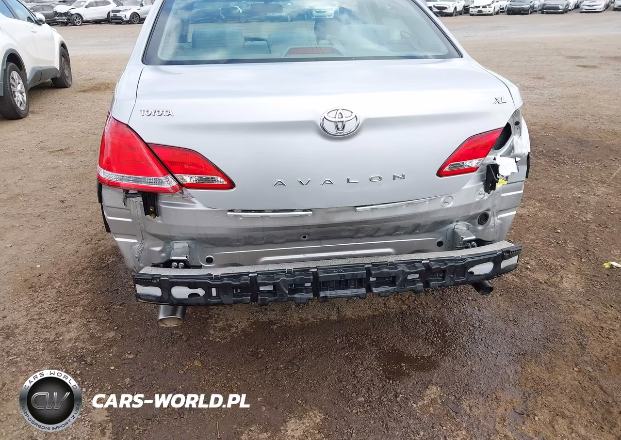 2006 Toyota Avalon Xl VIN:4T1BK36B36U109580 - 6