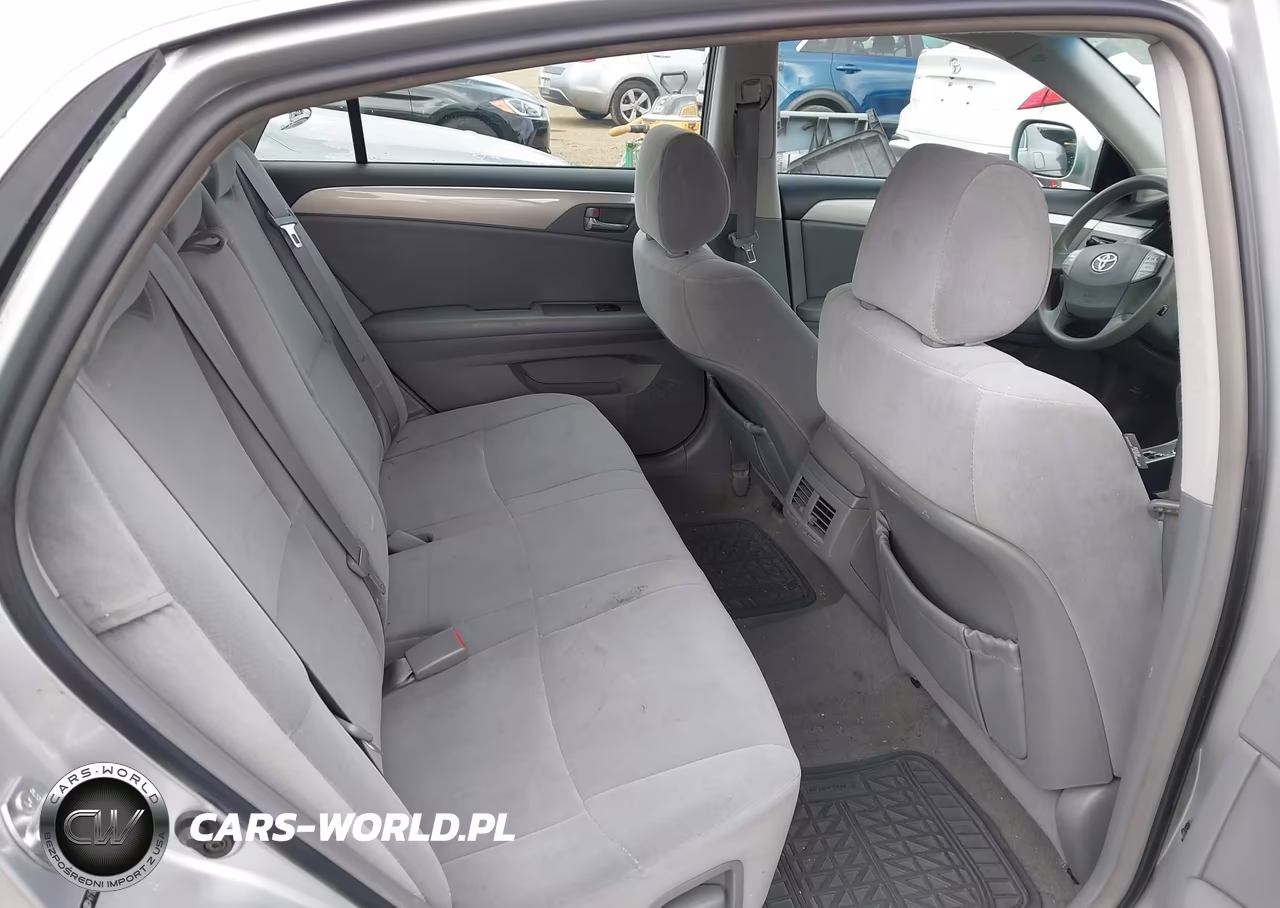 2006 Toyota Avalon Xl VIN:4T1BK36B36U109580 - 8
