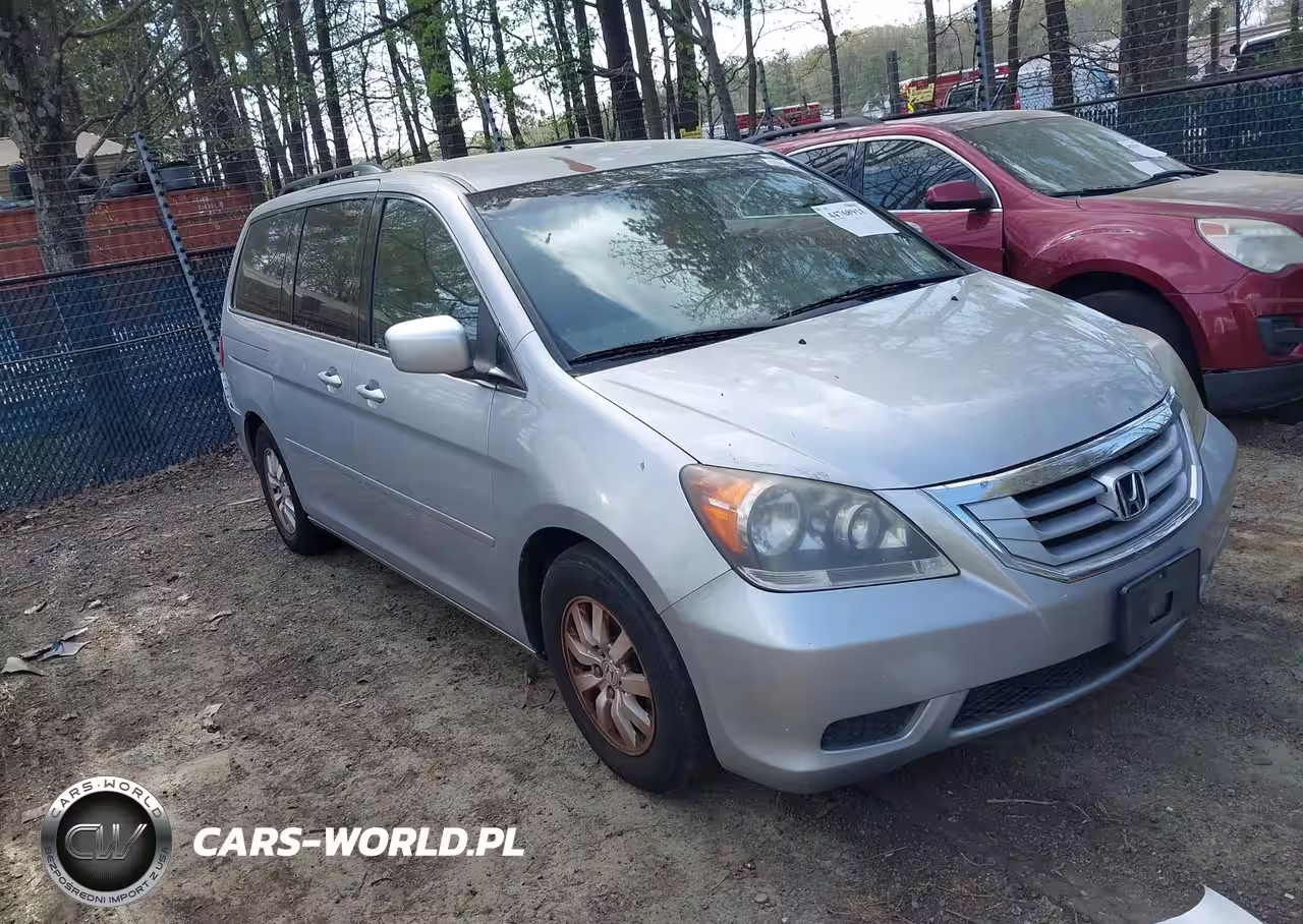 2010 Honda Odyssey Ex