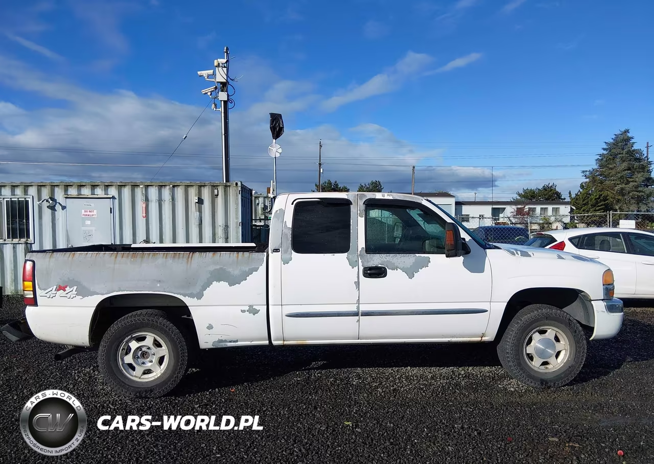 2004 GMC Sierra 1500 Sle VIN:2GTEK19T741217834 - 14
