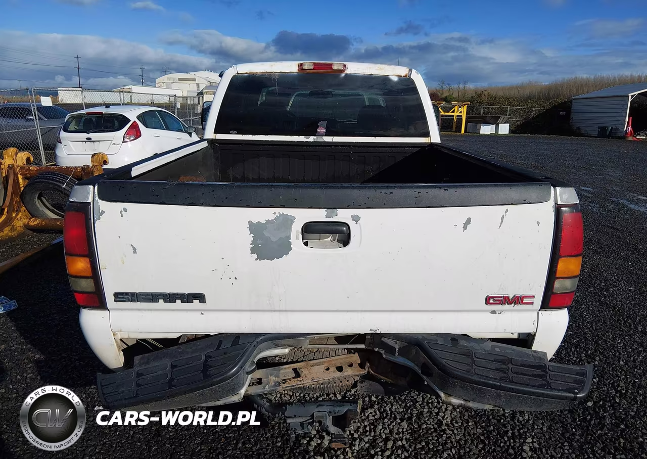 2004 GMC Sierra 1500 Sle VIN:2GTEK19T741217834 - 17