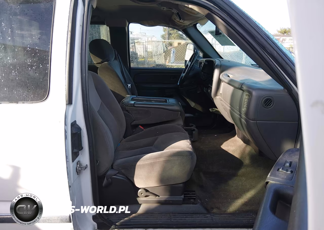 2004 GMC Sierra 1500 Sle VIN:2GTEK19T741217834 - 5
