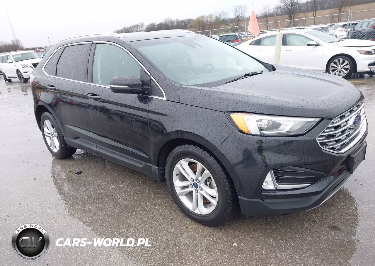 2019 Ford Edge Sel
