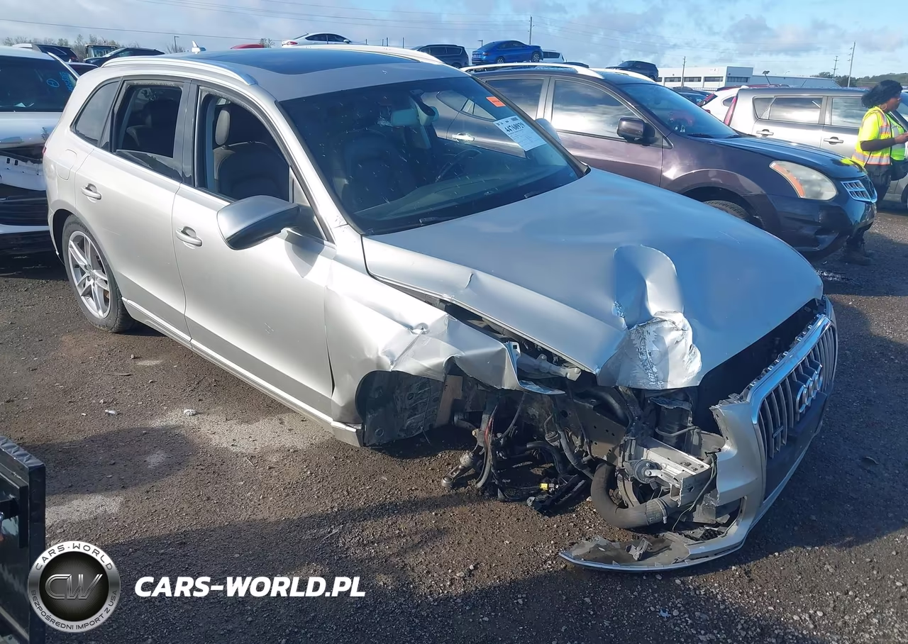 2014 Audi Q5 3.0 Tdi Premium Plus
