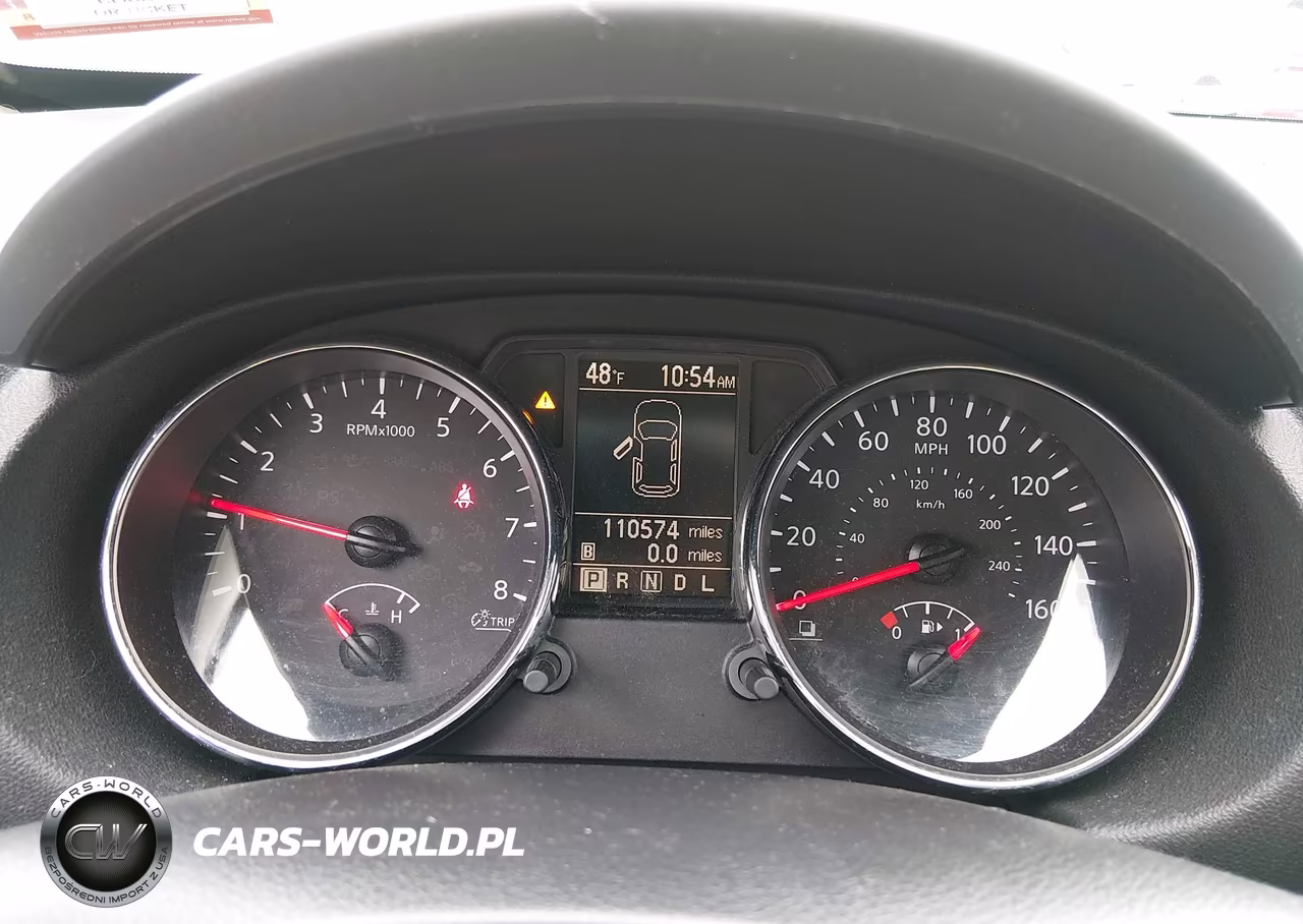 2013 Nissan Rogue S VIN:JN8AS5MT8DW554555 - 7