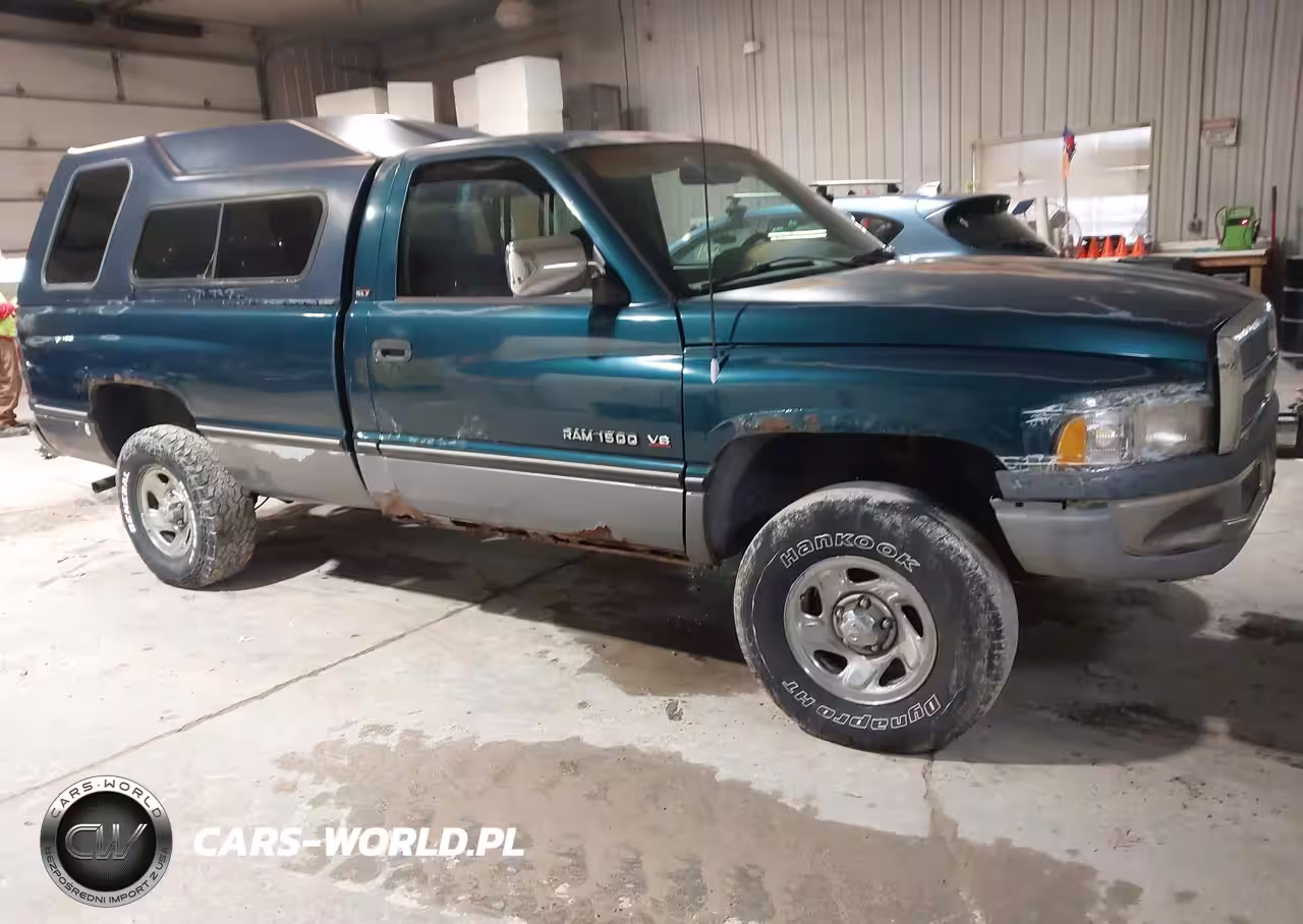 1995 Dodge Ram 1500