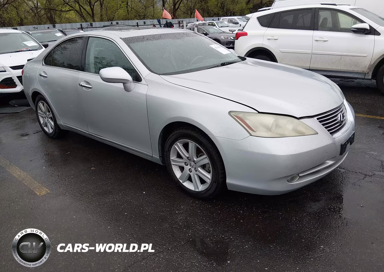 2009 Lexus Es 350