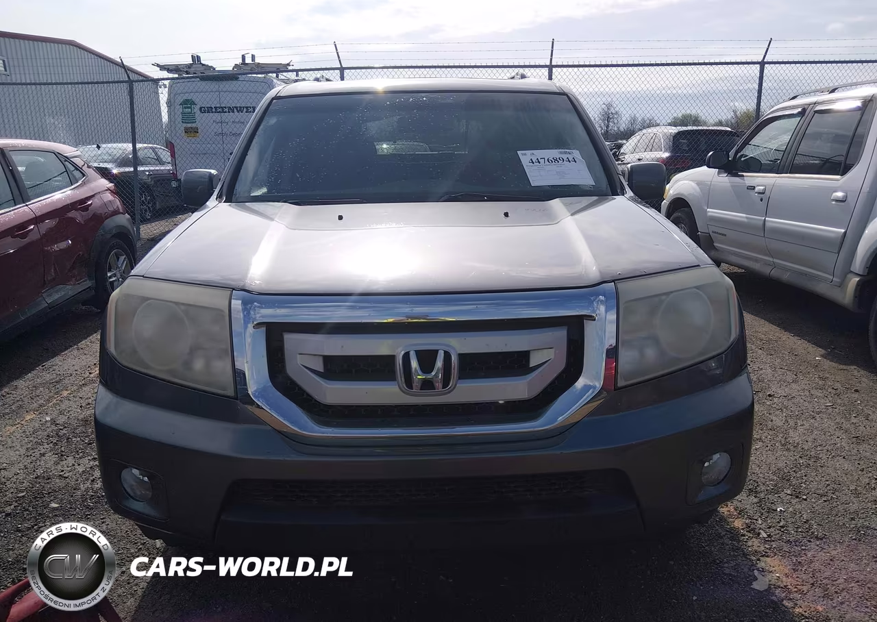 2011 Honda Pilot Ex-L VIN:5FNYF4H58BB044678 - 13