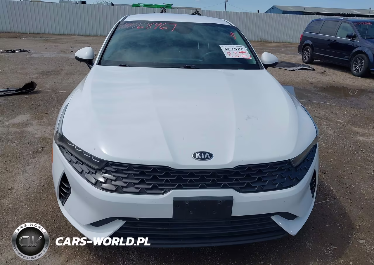 2021 Kia K5 Lxs VIN:5XXG14J28MG042696 - 13