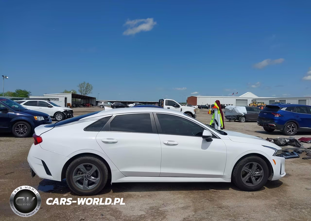 2021 Kia K5 Lxs VIN:5XXG14J28MG042696 - 14