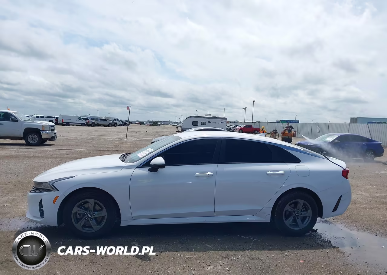 2021 Kia K5 Lxs VIN:5XXG14J28MG042696 - 15