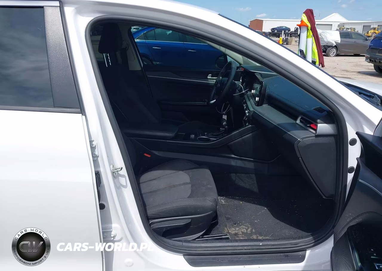 2021 Kia K5 Lxs VIN:5XXG14J28MG042696 - 5
