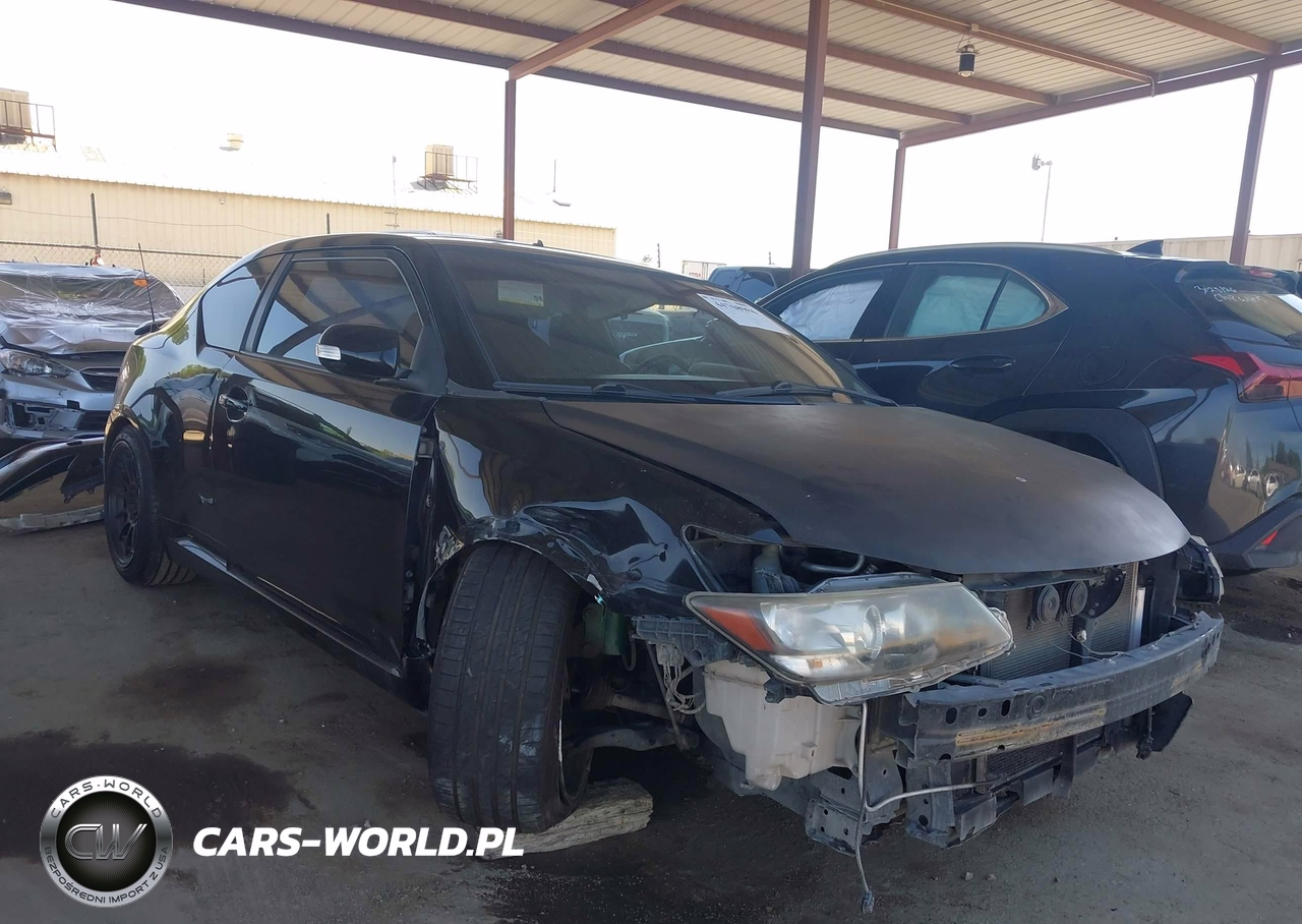 2011 Scion Tc