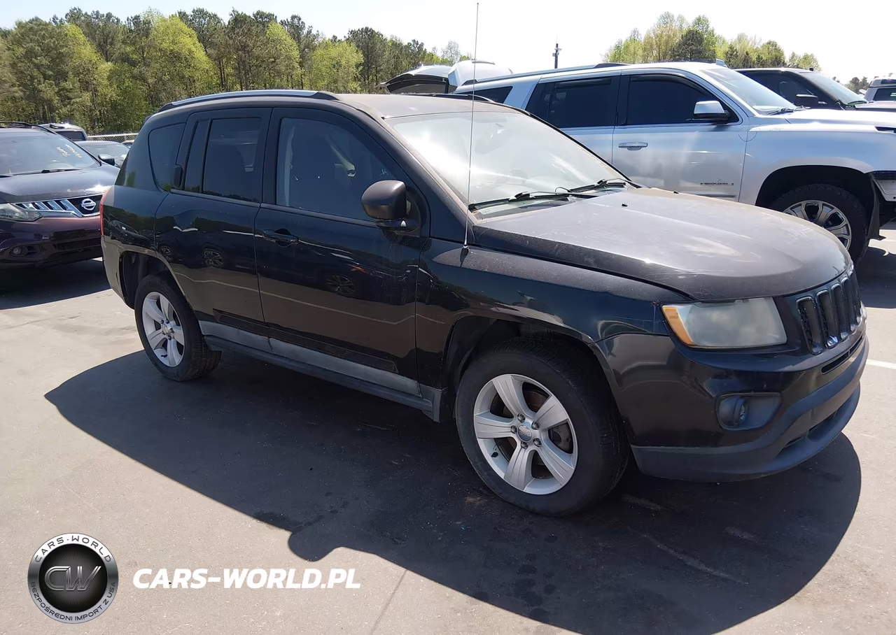 2011 Jeep Compass