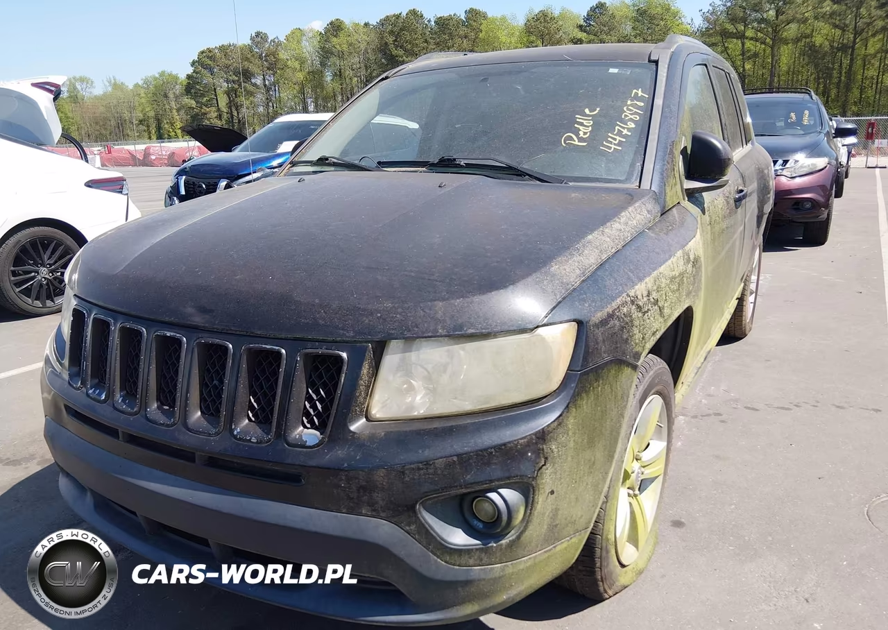2011 Jeep Compass VIN:1J4NT1FA2BD224363 - 6