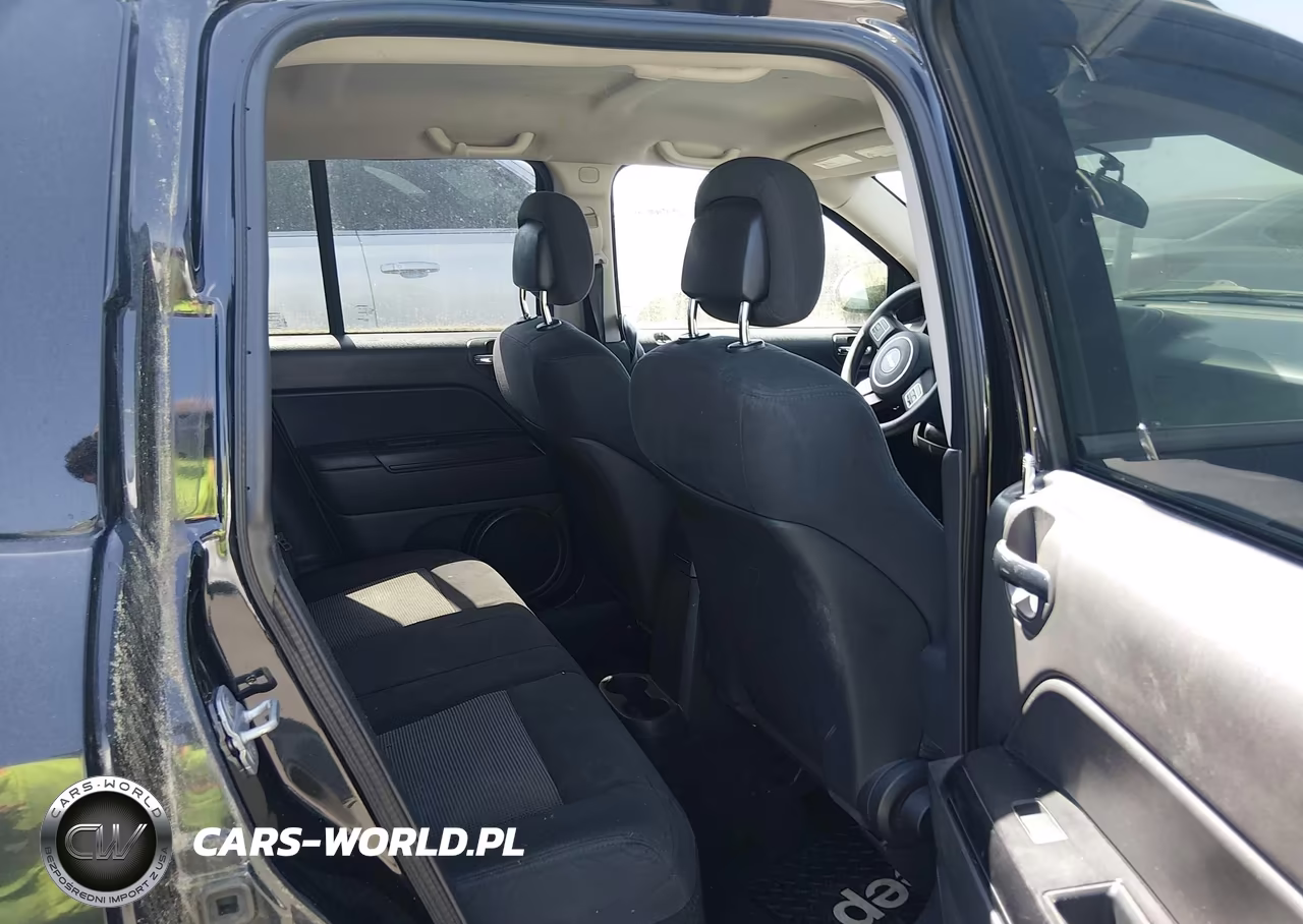 2011 Jeep Compass VIN:1J4NT1FA2BD224363 - 8