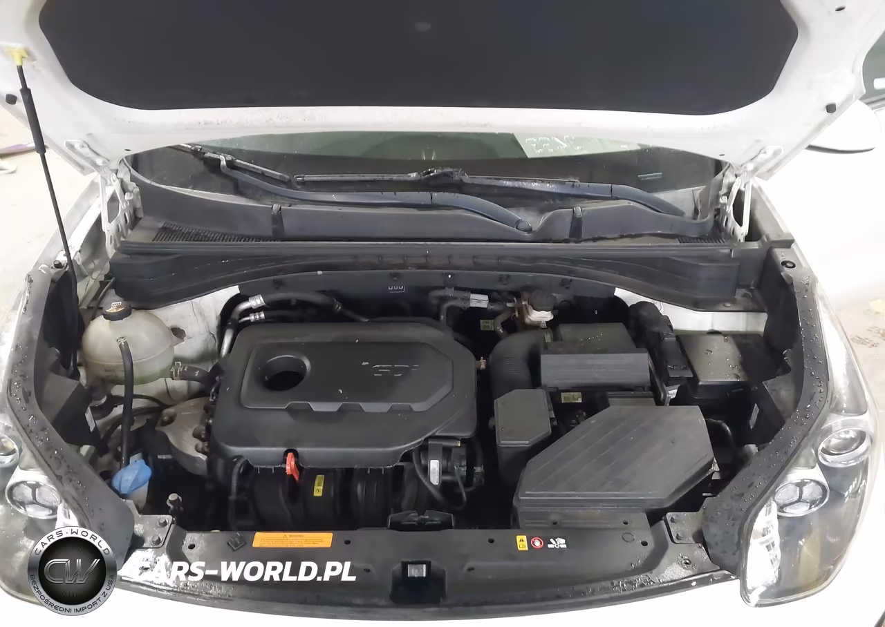 2019 Kia Sportage Lx VIN:KNDPM3ACXK7503946 - 10