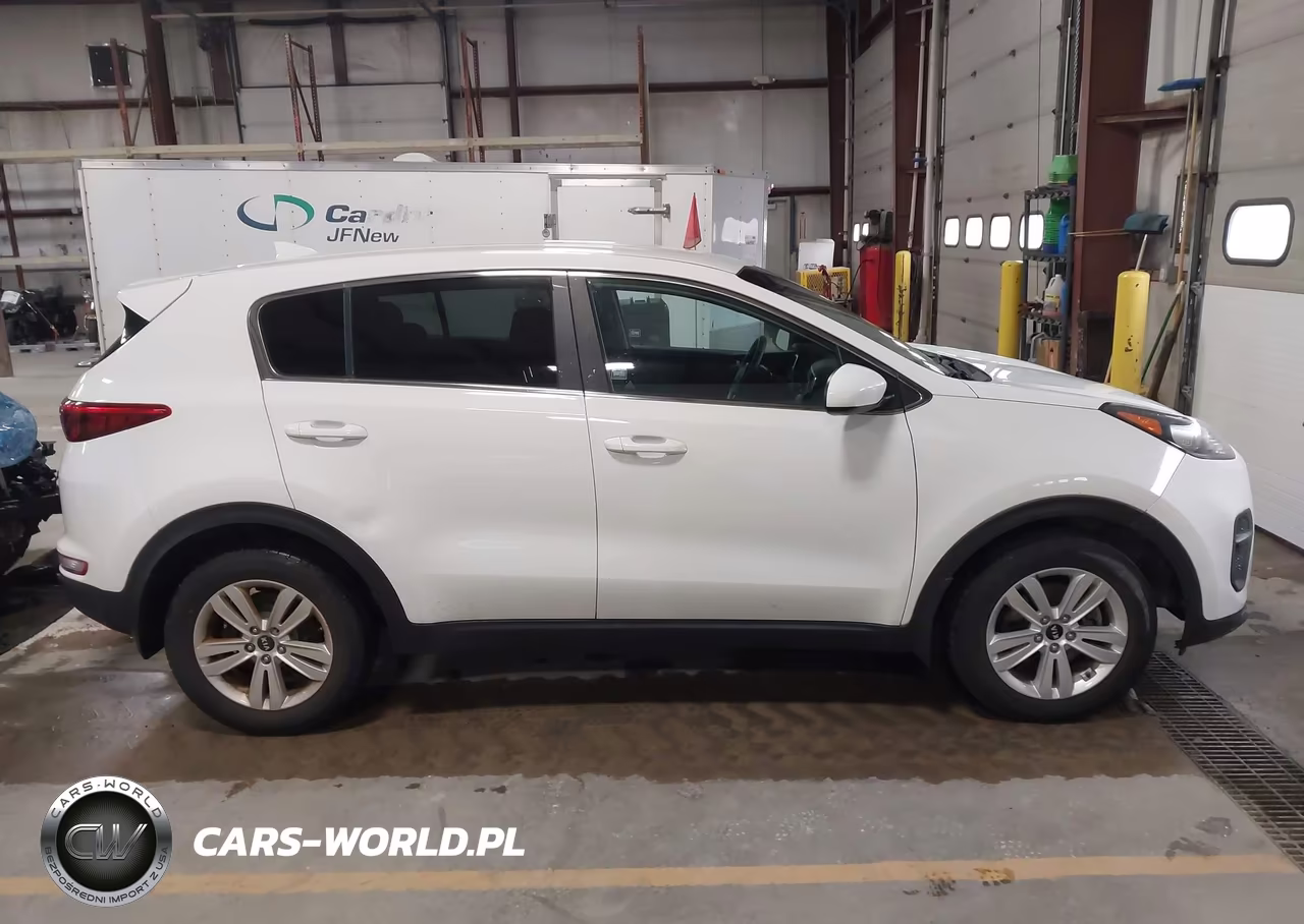 2019 Kia Sportage Lx VIN:KNDPM3ACXK7503946 - 13