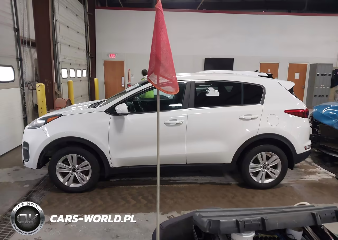 2019 Kia Sportage Lx VIN:KNDPM3ACXK7503946 - 14