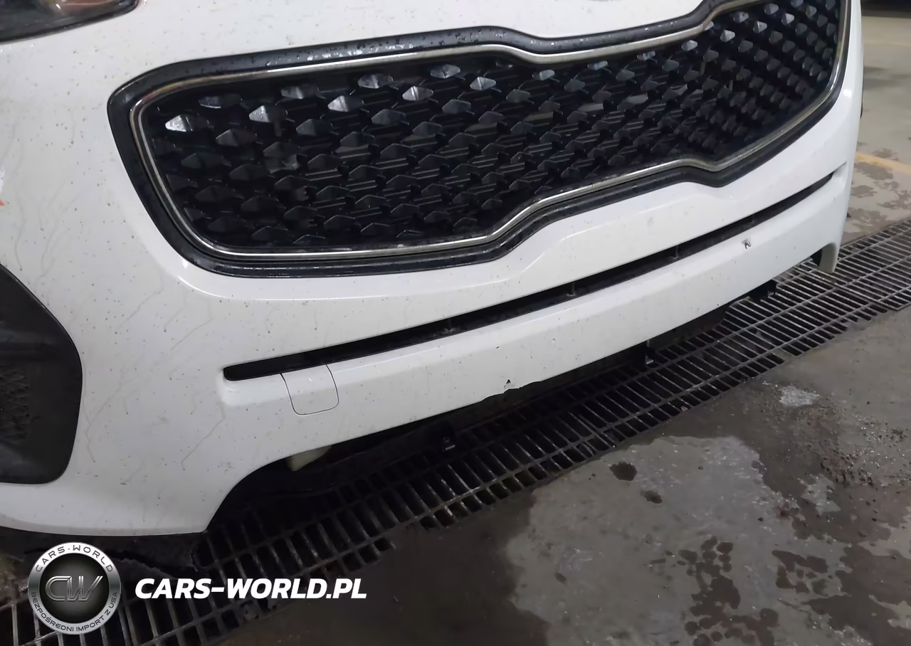 2019 Kia Sportage Lx VIN:KNDPM3ACXK7503946 - 6
