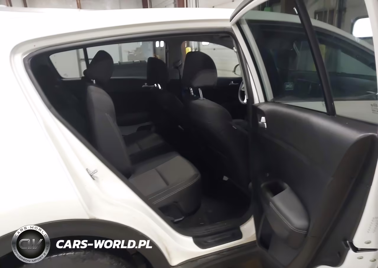 2019 Kia Sportage Lx VIN:KNDPM3ACXK7503946 - 8